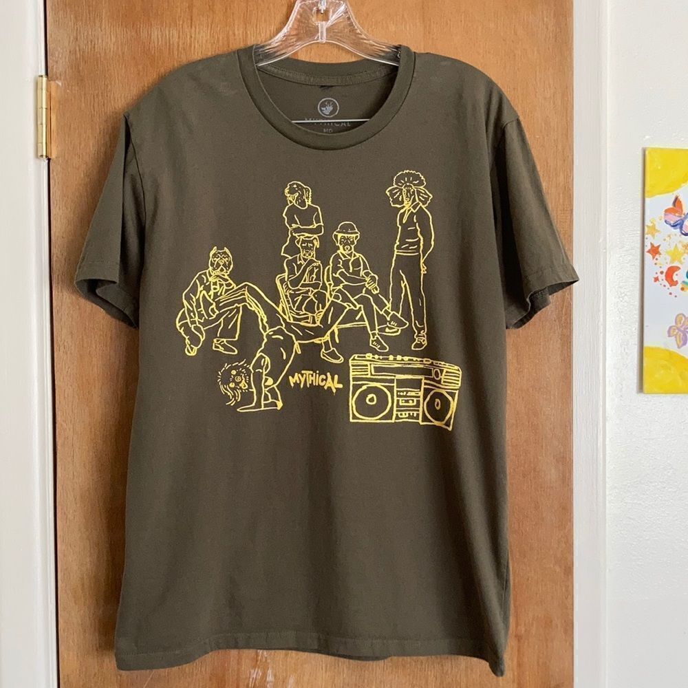 Mythical T-shirt 